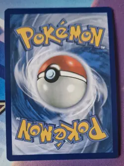 Shiftry 163/162 Sv05 Pokemon TCG Temporal Forces Full Art Secret Art NM-Mint - Image 2
