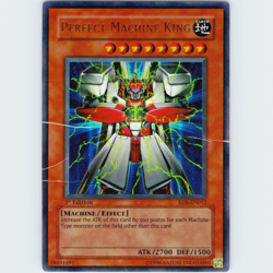 Yugioh Perfect Machine King RDS-EN012 1st Edition Ultra Rare Holo - HP 💎 - Image 1