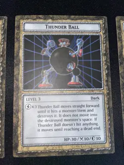YuGiOh Dungeon Dice Monsters Starter Set - Faded Cardstock, Lightly Played - Image 4