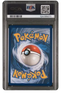Yveltal EX XY150a Promo Full Art Graded Pokemon Card PSA 9 - Image 3