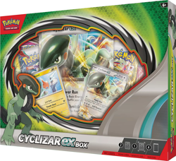 Trading Card Games Cyclizar Ex Box - Image 3