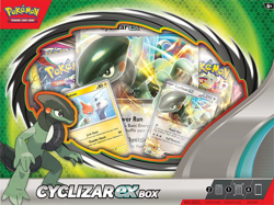 Trading Card Games Cyclizar Ex Box - Image 5