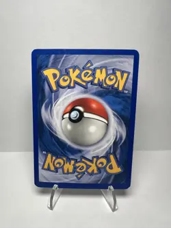 2002 Pokemon Legendary Collection Machoke Reverse Holo Card 51/110 - Image 2