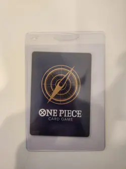 Sabo OP04-083 SR Kingdoms Of Intrigue One Piece Card Game TCG English - Image 2