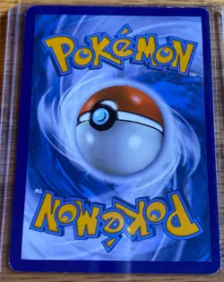 Shinx Pokemon Card, BREAKpoint Set 44/122 LP - Image 2