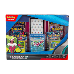 Trading Card Games Tsareena Ex Premium Collection - Image 1