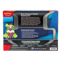 Trading Card Games Tsareena Ex Premium Collection - Image 2