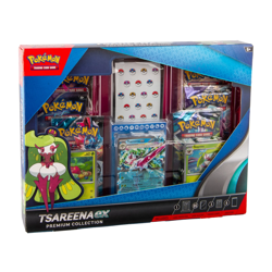 Trading Card Games Tsareena Ex Premium Collection - Image 4