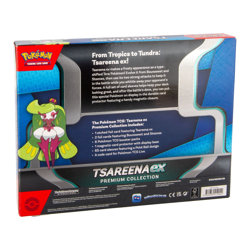 Trading Card Games Tsareena Ex Premium Collection - Image 5