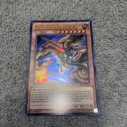 Yugioh card - Lord Gaia the Fierce Knight - MVP1-ENS50 - Secret Rare - Yugioh - Image 3