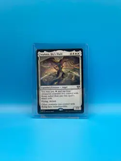 MTG, Sephara, Sky's Blade 54 Commander Masters Regular - Image 1