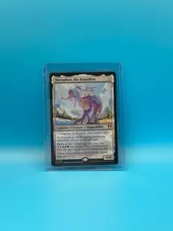 MTG, Morophon, the Boundless 3 Commander Masters Regular - Image 1