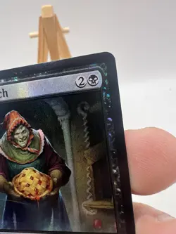 Sweettooth Witch Foil Wilds Of Eldraine - Magic MTG - LP - Image 5