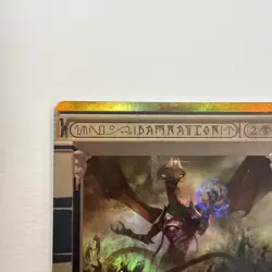 MTG - Damnation - Amonkhet Invocations MPS2 Foil - Image 2
