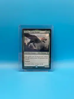 MTG, Ghalta, Primal Hunger 292 Commander Masters Regular - Image 1