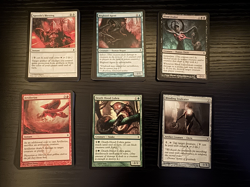 MTG - New Phyrexia - COMPLETE COMMON/UNCOMMON SET - 120 Cards - Image 2