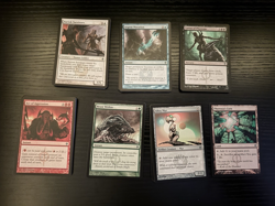 MTG - New Phyrexia - COMPLETE COMMON/UNCOMMON SET - 120 Cards - Image 3