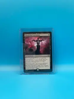 MTG, Bloodchief Ascension 139 Commander Masters Regular - Image 1