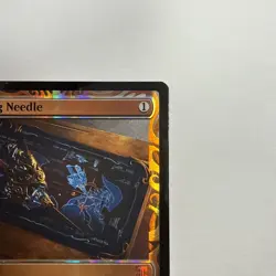 MTG - Pithing Needle - Foil - Kaladesh Inventions - Image 3