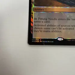 MTG - Pithing Needle - Foil - Kaladesh Inventions - Image 5