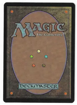 ►Magic-Style◄ MTG - Ruby Medallion Portuguese Tempest Charlie Brown MISPRINT NM - Image 2