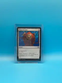 MTG, Thran Dynamo 415 Commander Masters Regular - Image 1