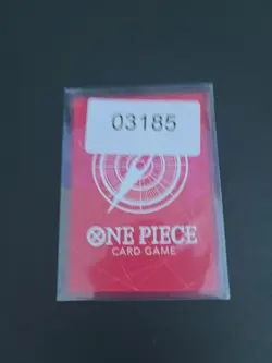 OP02-026 Sanji Leader One Piece TCG Trading Card TCG - Image 5