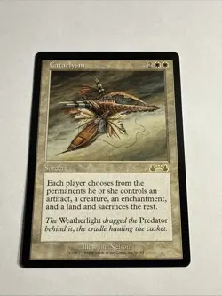 MTG Cataclysm (Exodus/White/R) - Image 1