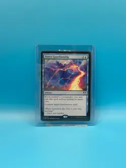MTG, Fierce Guardianship 94 Commander Masters Regular - Image 1