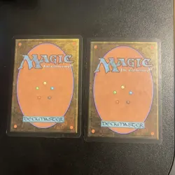 Wood Elves X2 - 8th Edition Core Set - Magic the Gathering MTG Nice! - Image 2