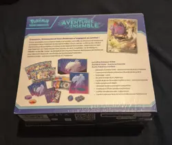 Coffret Pokemon EV9 ETB Aventures Ensemble FR Neuf et Scelle NEUF - Image 2