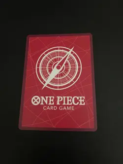 OP11-001 Koby Leader English One Piece TCG Card OP11 A Fist Of Divine Speed - Image 3