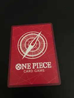 OP11-001 Koby Leader English One Piece TCG Card OP11 A Fist Of Divine Speed - Image 3