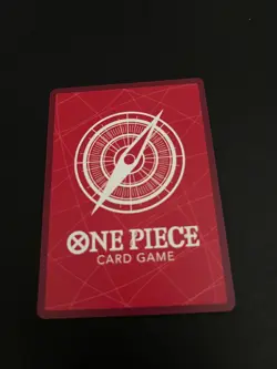 OP11-001 Koby Leader English One Piece TCG Card OP11 A Fist Of Divine Speed - Image 4