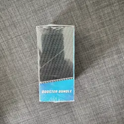 Pokemon TCG Scarlet & Violet Black Bolt Booster Bundle - New & Sealed - In Hand - Image 4
