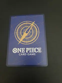 Page One OP08-092 Rare Two Legends One Piece Trading Card Holo Character Card - Image 3