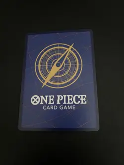 Page One OP08-092 Rare Two Legends One Piece Trading Card Holo Character Card - Image 4