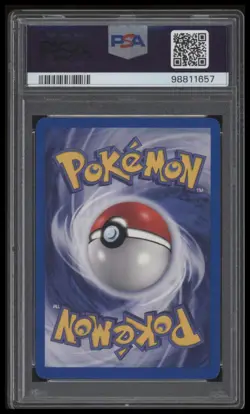 Pokemon Tyranitar Neo Discovery 1st Edition Holo Rare #12 PSA 9 Mint - Image 1