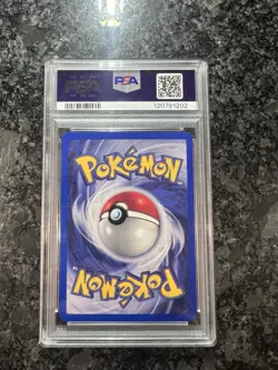 Pokemon Tyranitar Neo Discovery 1st Edition Holo Rare #12 PSA 9 Mint - Image 4