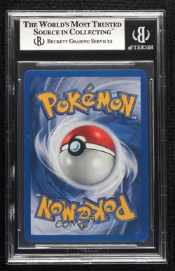 Dark Dugtrio 1st Ed. Pokemon Team Rocket BGS 9 MINT 2000 - Image 2