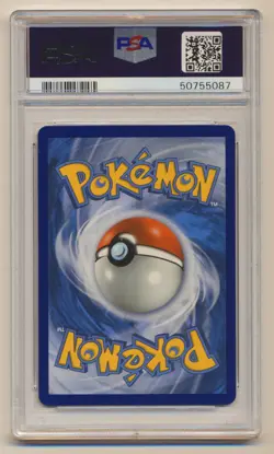 PSA 10 Pokemon Black Star Promo Holo Lunala GX SM103a GEM MINT Condition!! - Image 2