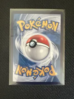Crocalor 0407/08 Stamped Holo Pokemon CBB1C Gem Pack Vol.1 Chinese Edition - Image 2