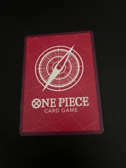 Monkey D Dragon OP07-001 L 500 Years Into The Future One Piece Card TCG - Image 4