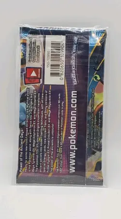 2015 Pokemon Ancient Origins Factory Sealed Booster Pack - Image 2