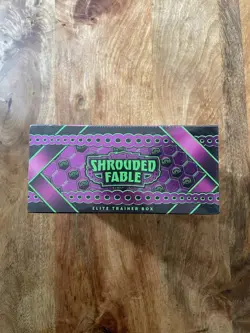 Pokemon TCG - S&V Shrouded Fable - Elite Trainer Box ETB - Branded New & Sealed - Image 2