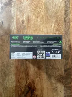 Pokemon TCG - S&V Shrouded Fable - Elite Trainer Box ETB - Branded New & Sealed - Image 3