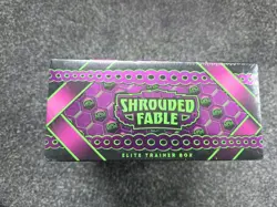 Pokemon TCG - S&V Shrouded Fable - Elite Trainer Box ETB - Branded New & Sealed - Image 3