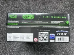 Pokemon TCG - S&V Shrouded Fable - Elite Trainer Box ETB - Branded New & Sealed - Image 5
