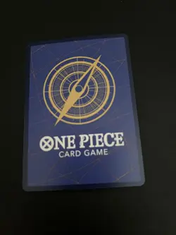 OP08-053 Thank You...for Loving Me!! Rare English One Piece TCG Card OP08 - Image 3