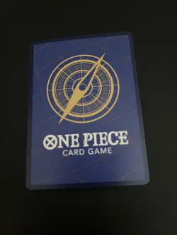 OP08-053 Thank You...for Loving Me!! Rare English One Piece TCG Card OP08 - Image 4